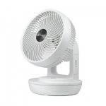 Turbo Italy TDF-S01 9吋 超強力風速3D循環扇 (珍珠白)